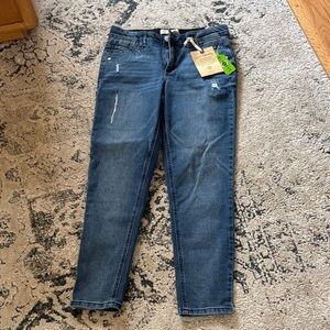 Democracy Indigo Skinny Jeans